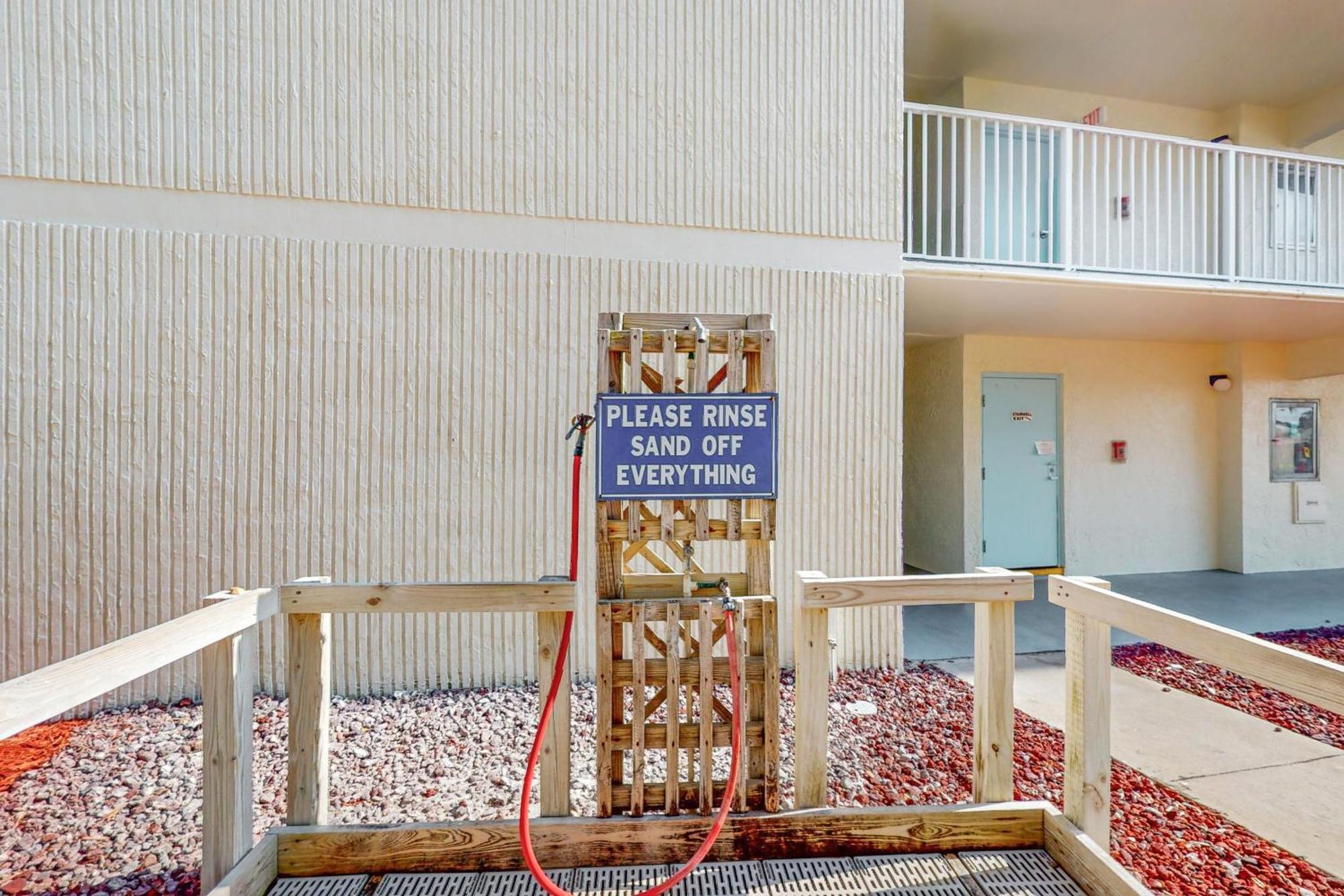 Atlantic Sands Condos Cocoa Beach Zimmer foto