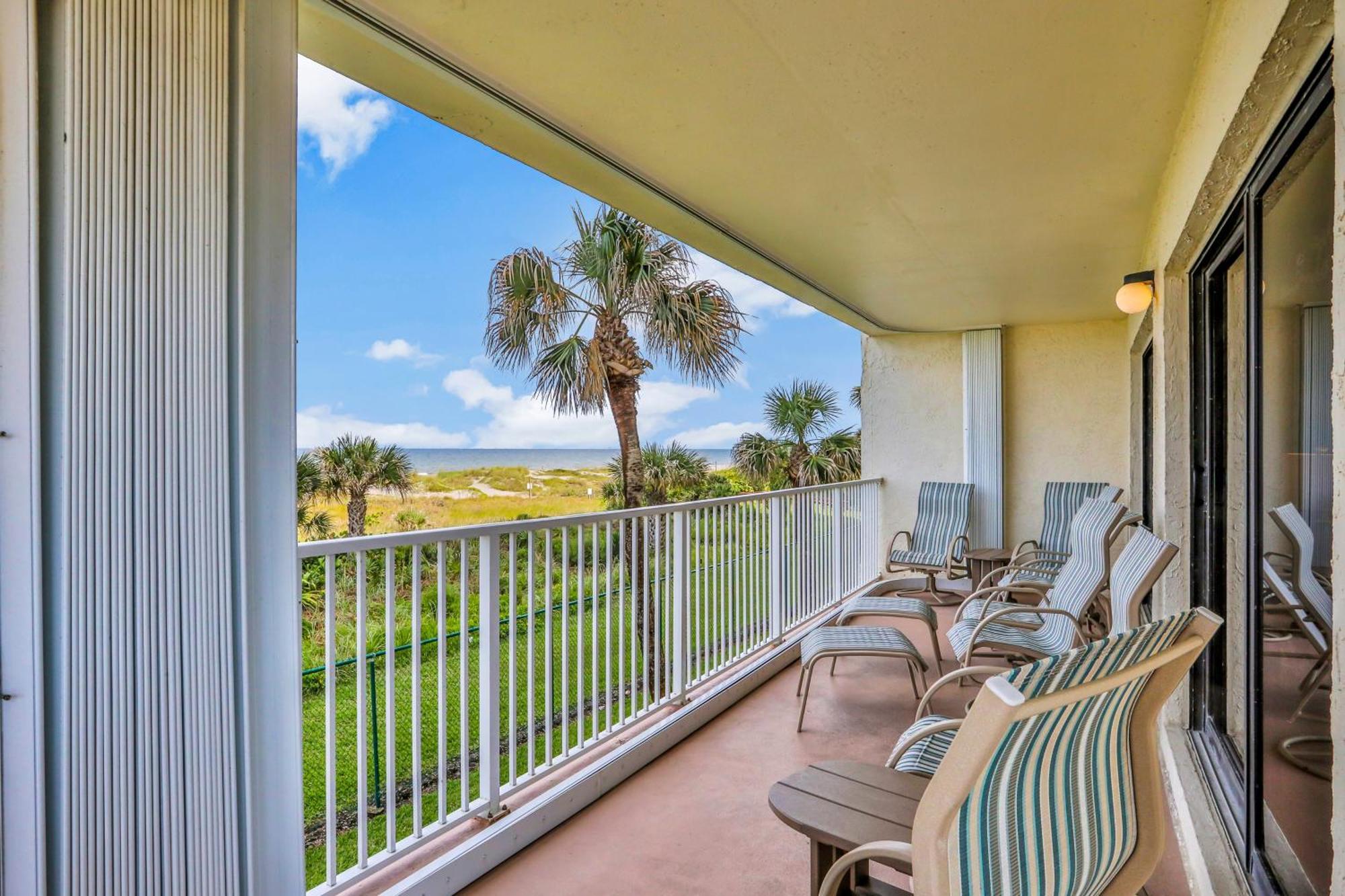 Atlantic Sands Condos Cocoa Beach Zimmer foto