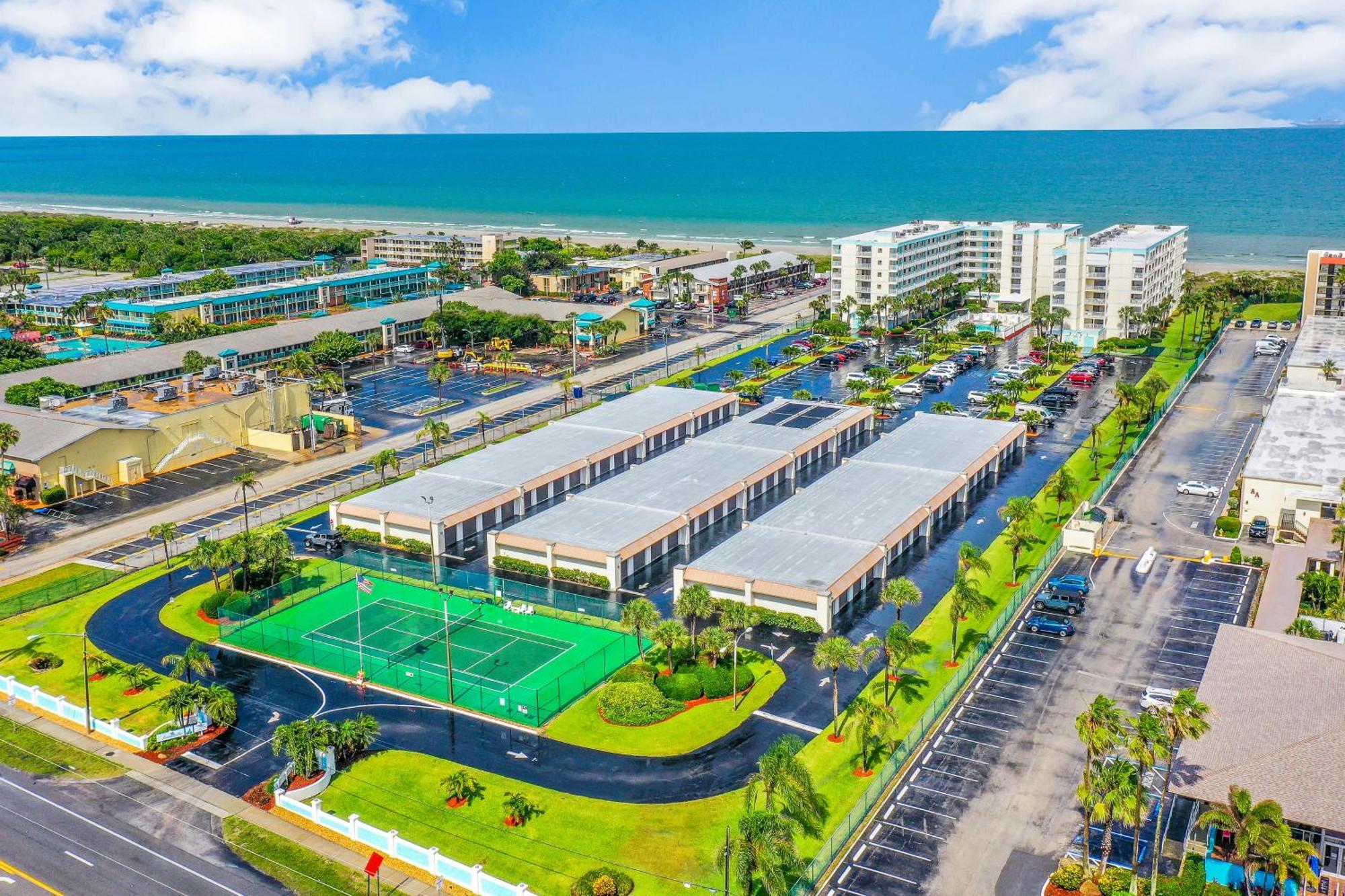 Atlantic Sands Condos Cocoa Beach Zimmer foto